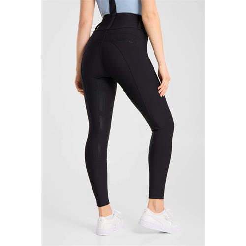 Dámské jezdecké legíny B Vertigo Diana, SS 26, černé - vel. 42 Dámské legíny B Vertigo Diana SS 26, černé, 42