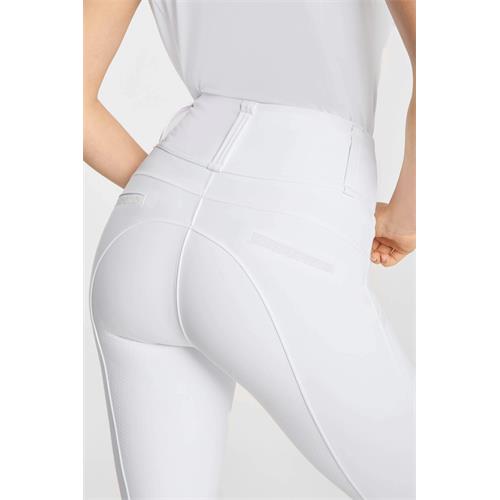 Dámské jezdecké legíny B Vertigo Diana, SS 26, bílé - vel. 44 Dámské legíny B Vertigo Diana SS 26, bílé, 44