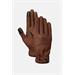 Westernové rukavice Horze Dakota, SS 26, hnědé - vel. 9 Westernové rukavice Horze Dakota SS 26, hnědé, vel. 9