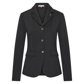 Dámské jezdecké sako IRH AW 2025/26 Basic, černé