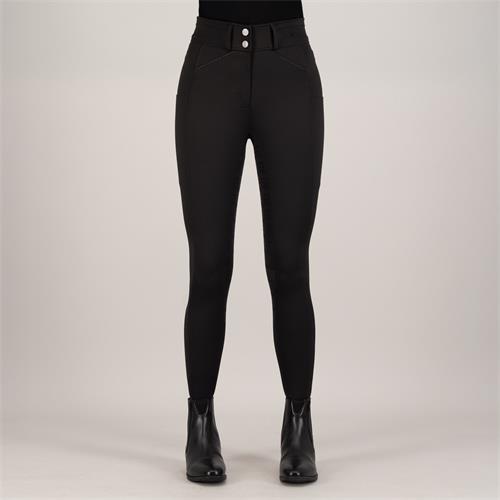 Dámské rajtky IRH Fairytale AW 25/26, černé - vel. 44 Rajtky dámské IRH Fairytale AW 25/26, černé, vel. 44