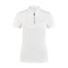 Dámské závodní triko Pikeur Selection, SS 26, bílé - vel. 36 Závodní triko Pikeur Selection SS 26, funkční, bílé, vel. 36