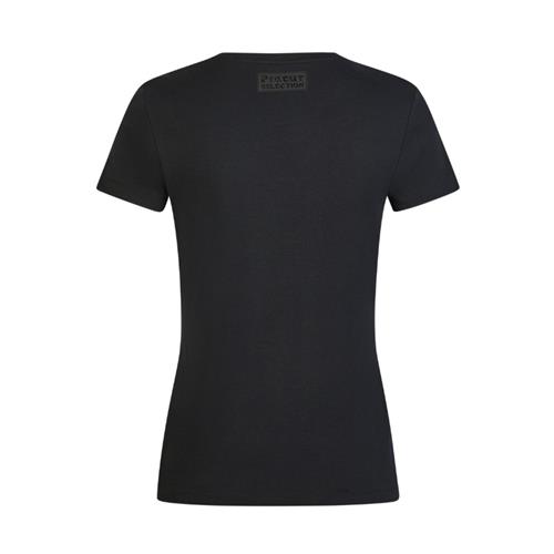 Dámské triko Pikeur Selection, SS 26, černé - vel. 36 Dámské triko Pikeur Selection SS 26, černé, vel. 36