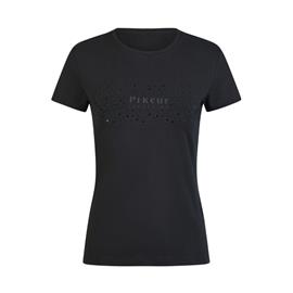 Dámské triko Pikeur Selection, SS 26, černé