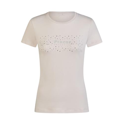 Dámské triko Pikeur Selection, SS 26, soft lilac - vel. 36 Dámské triko Pikeur Selection SS 26, soft lilac, vel. 36