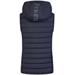 Dámská vesta Pikeur The Core Hybrid, SS 26, modrá - vel. 38 Dámská vesta Pikeur The Core Hybrid SS 26, modrá, vel. 38