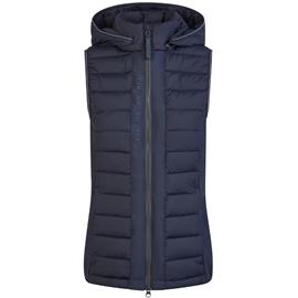 Dámská vesta Pikeur The Core Hybrid, SS 26, modrá