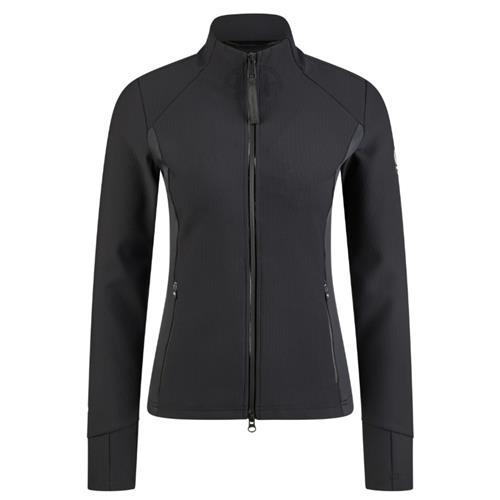 Dámská bunda Pikeur Athleisure, SS 26, černá - vel. 40 Dámská bunda Pikeur Athleisure SS 26, funkční, černá, vel. 40