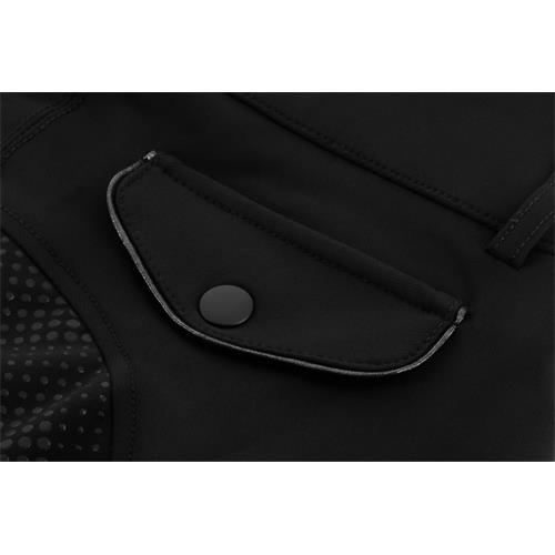 Dámské rajtky Equitheme Beverly, černé - vel. 42 Dámské rajtly Equitheme Beverly, černé, vel. 42