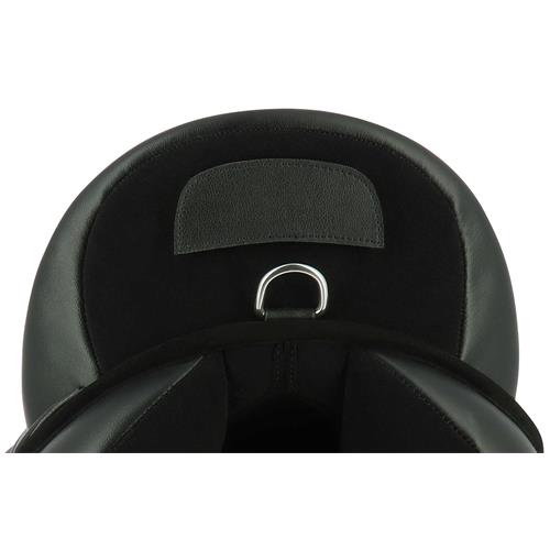 Drezurní sedlo Norton Rexine Evol, černé - vel. 17 Sedlo drezurní NORTON Rexine Evol, vel. 17''