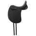 Drezurní sedlo Norton Rexine Evol, černé - vel. 15 3/4 Sedlo drezurní NORTON Rexine Evol, vel. 15 3/4