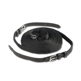 Opratě Waldhausen Single Soft, černé