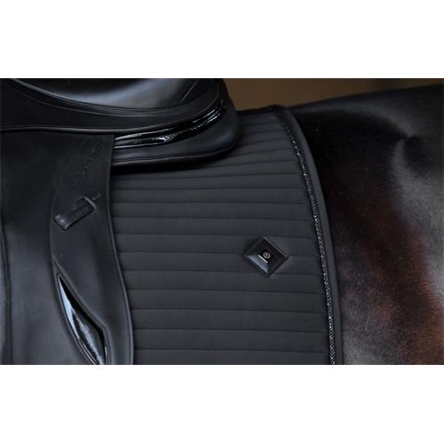 Podsedlová dečka IRH Josie, SS 26, VS - černá Podsedlová dečka IRH Josie SS 26, černá, VS