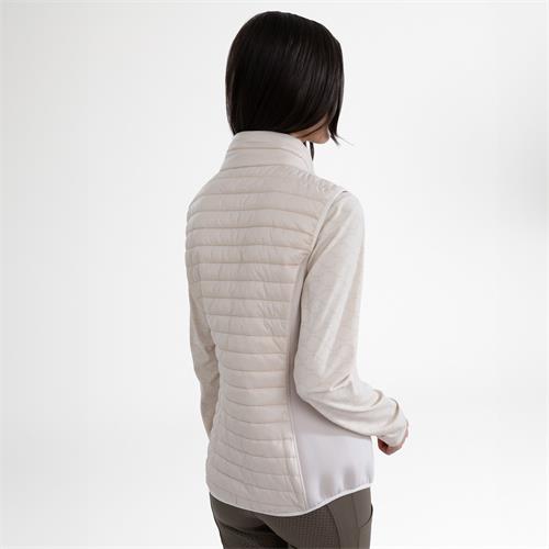 Dámská vesta HVP Maxine, SS 26, krémová - vel. S Vesta dámská HVP Maxine SS 26, krémová, vel. S