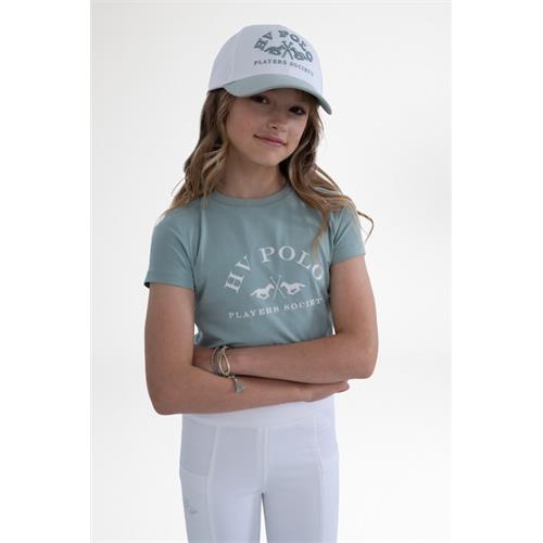 Dětské triko HVP Natalie, SS 26, světle modré - vel. 164 Dětské triko HVP Natalie SS 26, světle modré, vel. 164