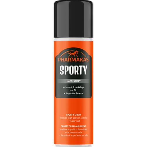 Protiskluzový sprej Pharmakas Sporty Hold, 200ml Protiskluzový sprej Pharmakas Sporty Hold, 200ml