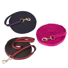 Měkká lonž Covalliero, 8 m