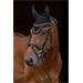 Čabraka pro koně Covalliero Linea, černá - vel. Pony Čabraka Covalliero Linea, černá, vel. Pony