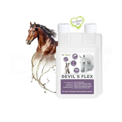 Sirup Dromy Devil’s Flex, 1 l Sirup Dromy Devil’s Flex, 1 l
