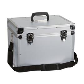 Box na čištění Kerbl AluSafe, stříbrný