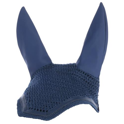 Čabraka pro koně Covalliero Linea, modrá - vel. Cob/Full Čabraka Covalliero Linea, modrá, vel. Cob/Full