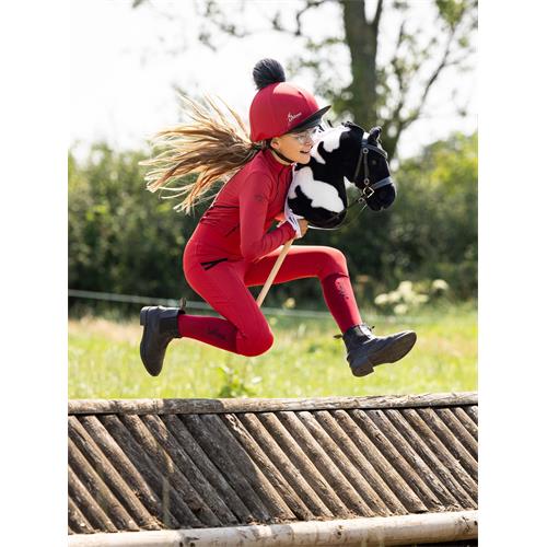 Koník Hobby Horsing LeMieux Razzle, strakatý Koník Hobby Horsing LeMieux Razzle, strakatý