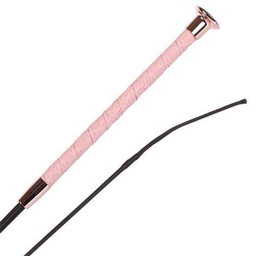 Bič Harry´s Horse s 3D ručkou, barevný, 80 cm - růžový Bič Harrys Horse, 3D ručka, růžový, 80 cm