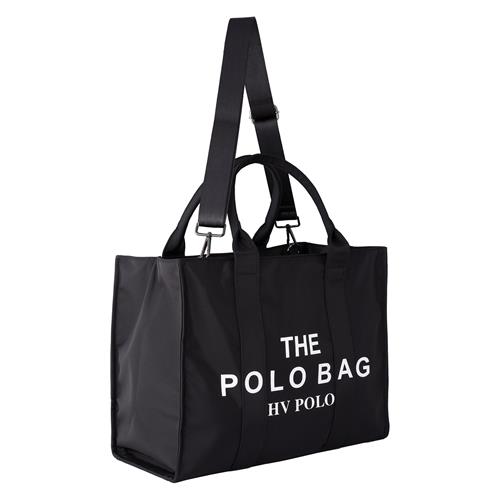 Taška HV Polo Dacy Shopper, černá Taška HV Polo Dacy Shopper, černá