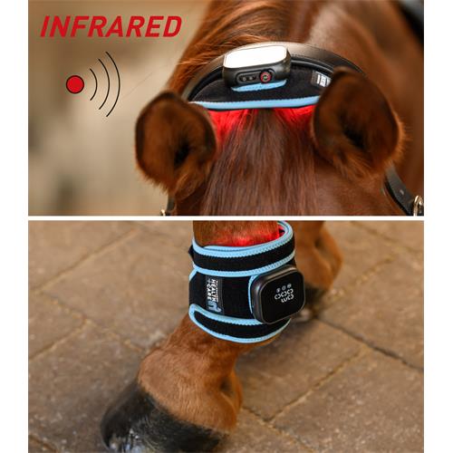 Terapeutický pásek Waldhausen Health+Care Infrared Terapeutický pásek Waldhausen Health+Care Infrared