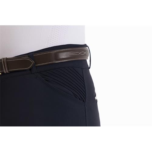 Dámské rajtky Equitheme Josephine, modré - vel. 36 Dámské rajtky Equitheme Josephine, modré, vel. 36