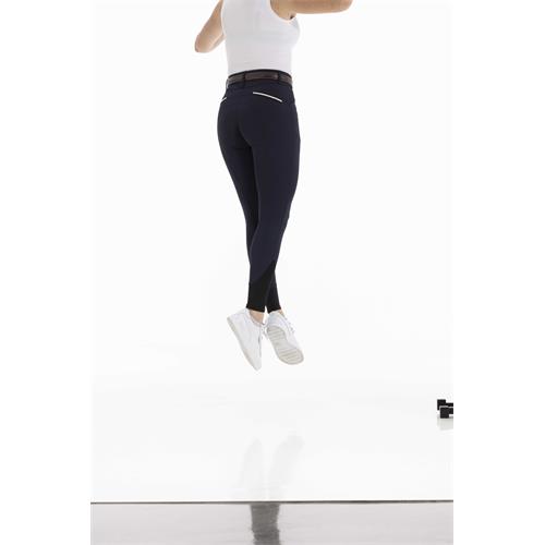 Dámské rajtky Equitheme Josephine, modré - vel. 36 Dámské rajtky Equitheme Josephine, modré, vel. 36