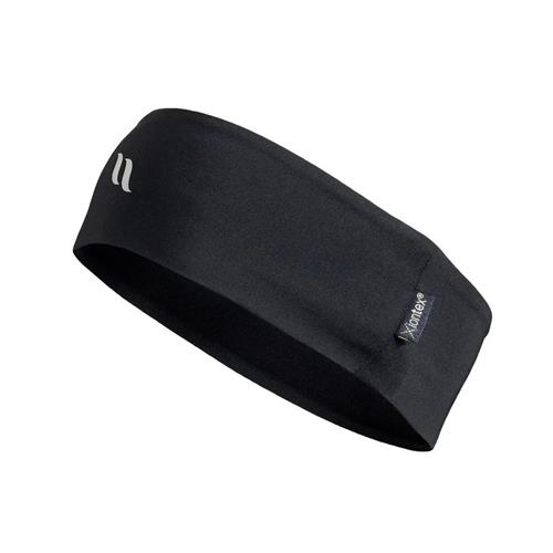 Čelenka Back on Track Jamie, Unisex, černá Čelenka Back on Track Jamie, Unisex, černá