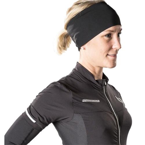 Čelenka Back on Track Jamie, Unisex, černá Čelenka Back on Track Jamie, Unisex, černá