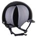 Jezdecká přilba USG Comfort Exquisit, černá - vel. S Přilba jezdecká USG Comfort Exquisit, černá, vel. S