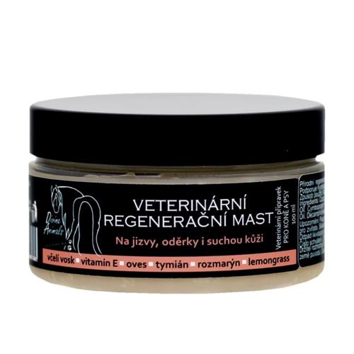 Mast regenerační veterinární Divine Animals, 100 ml Mast regenerační veterinární Divine Animals, 100 ml
