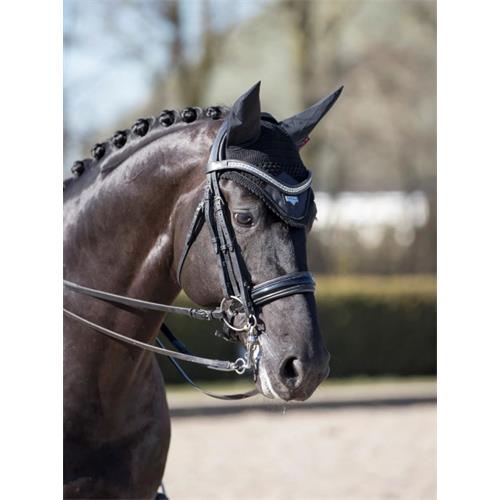 Čabraka pro koně LeMieux Loire, černá, Full Čabraka pro koně LeMieux Loire, černá, Full