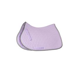 Podsedlová dečka Horze Adepto, levandulová, Pony