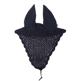 Čabraka na uši QHP Lungo, modrá, vel. Full