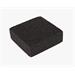 Blok na čištění srsti QHP, černý Blok na čištění srsti QHP, černý