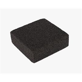 Blok na čištění srsti QHP, černý