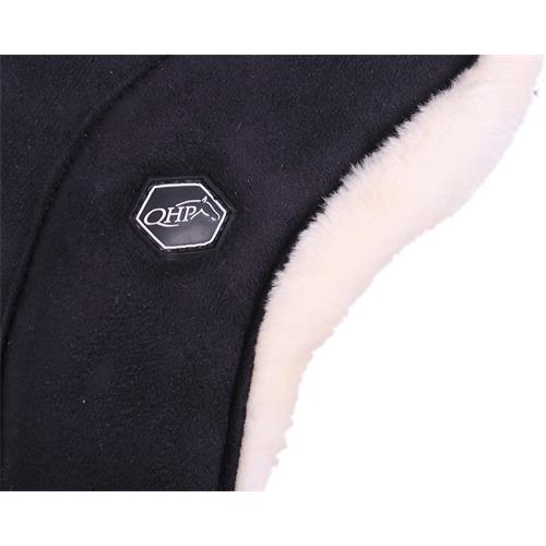 Jezdecký pad QHP, měkký, černý - vel. Full Jezdecký pad QHP, měkký, černý, vel. Full