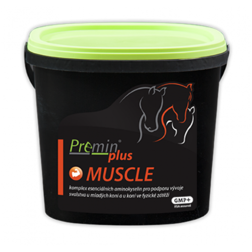 Minerální doplněk Premin Muscle - 5 kg Miner.dop. Premin Muscle - svaly, 5 kg