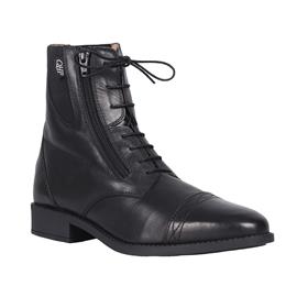 Jezdecká perka QHP Ezra, černá