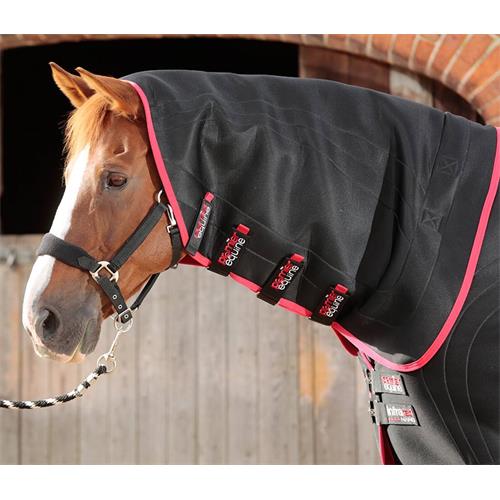 Deka Premier Equine Nano-Tec, černá - vel. 130/175 cm Deka Premier Equine Nano-Tec, černá,