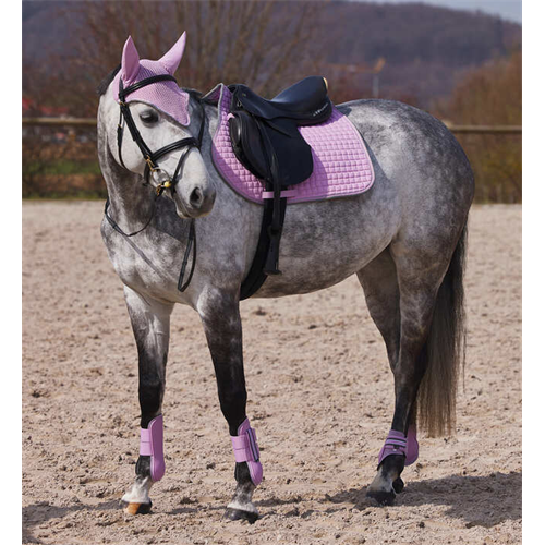 Podsedlová dečka Horze Adepto, růžová, Pony Podsedlová dečka Horze Adepto, růžová, Pony