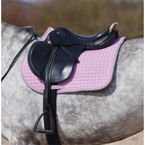 Podsedlová dečka Horze Adepto, růžová, Pony Podsedlová dečka Horze Adepto, růžová, Pony