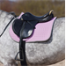 Podsedlová dečka Horze Adepto, růžová, Pony Podsedlová dečka Horze Adepto, růžová, Pony