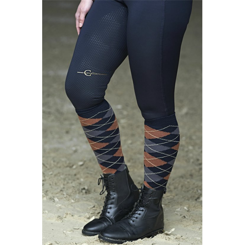 Dámské termorajtky Covalliero, modré - vel. 42 Termorajtky Covalliero 2022, modré, 42