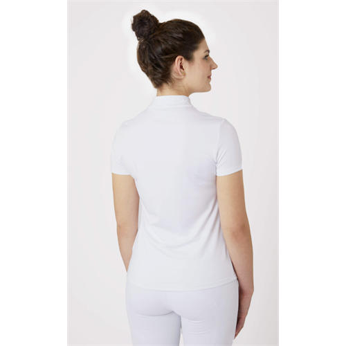 Dámské závodní triko B-Vertigo Kayla, bílé - vel. 38 Triko dámské Vertigo Kayla, bílé, 38