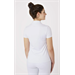 Dámské závodní triko B-Vertigo Kayla, bílé - vel. 38 Triko dámské Vertigo Kayla, bílé, 38